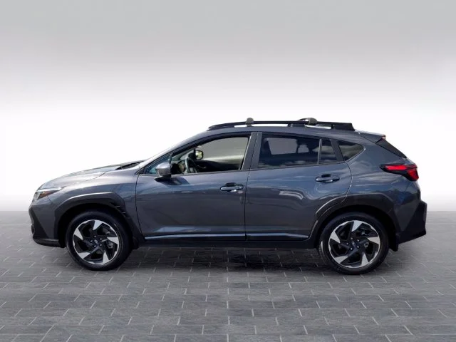 Used 2025 Gray Subaru Limited image 4