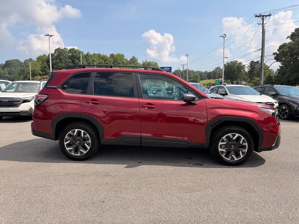 Used 2026 Red Subaru Premium image 13