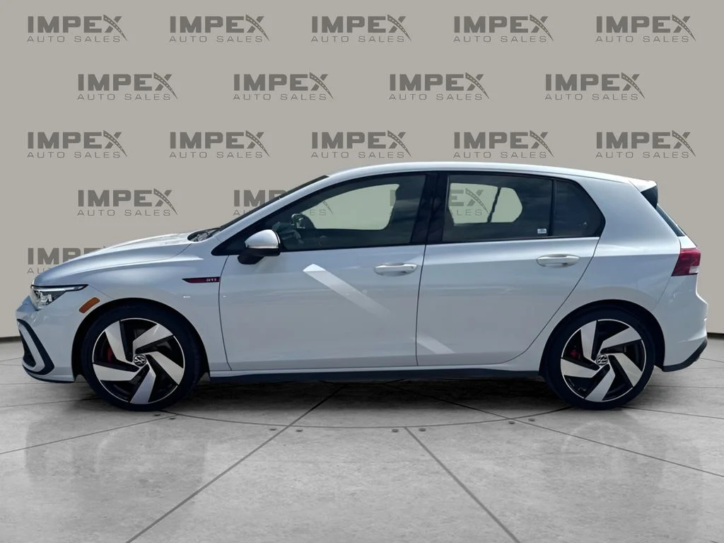 Used 2024 White Volkswagen 2.0T S image 2