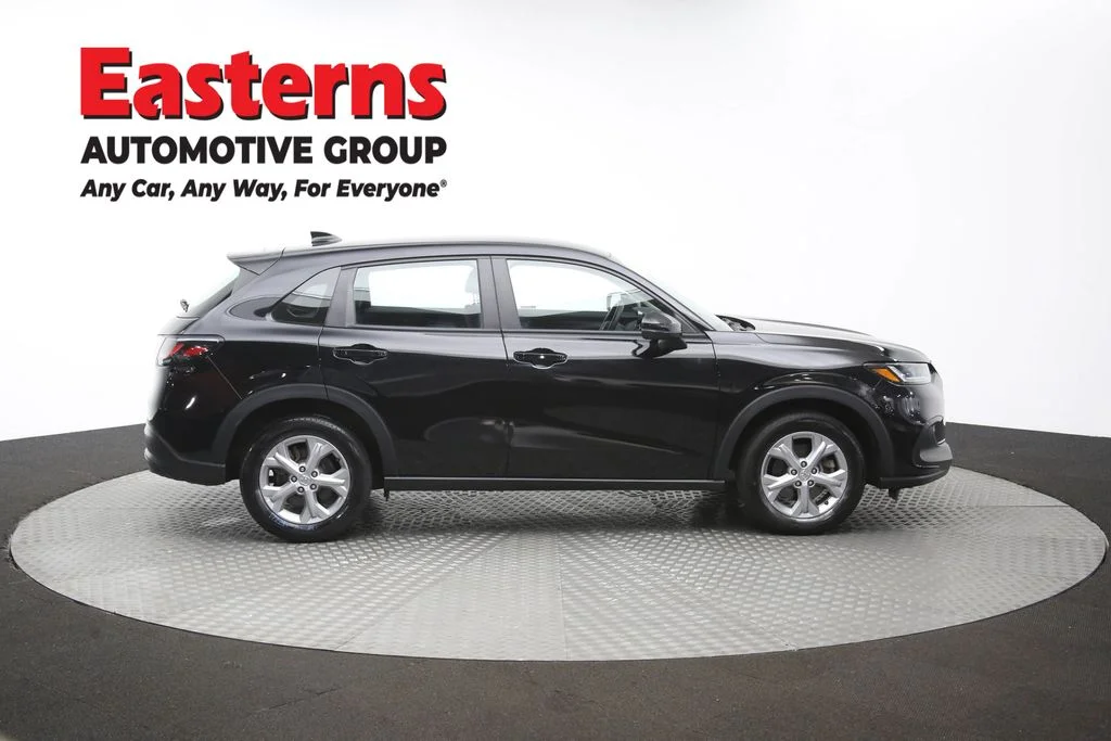 Used 2024 Black Honda LX image 44