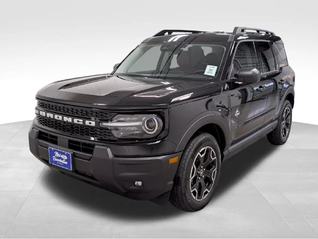 New 2026 Shadow Black Ford Outer Banks® image 45