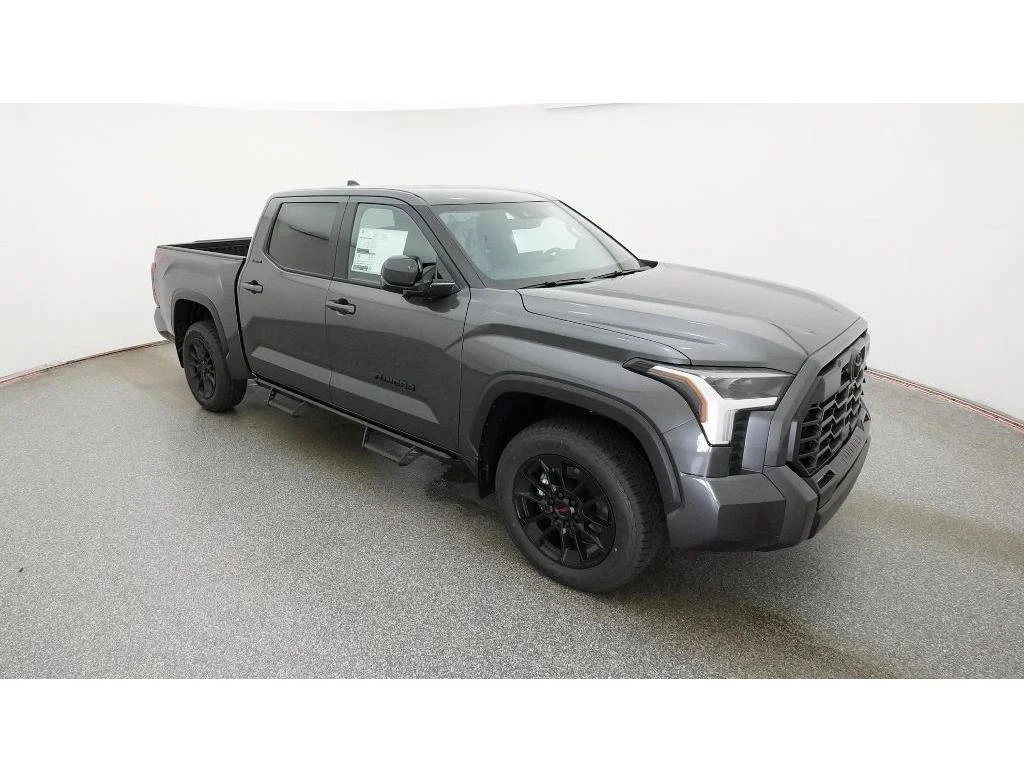 New 2026 Magnetic Gray Metallic Toyota Limited image 13