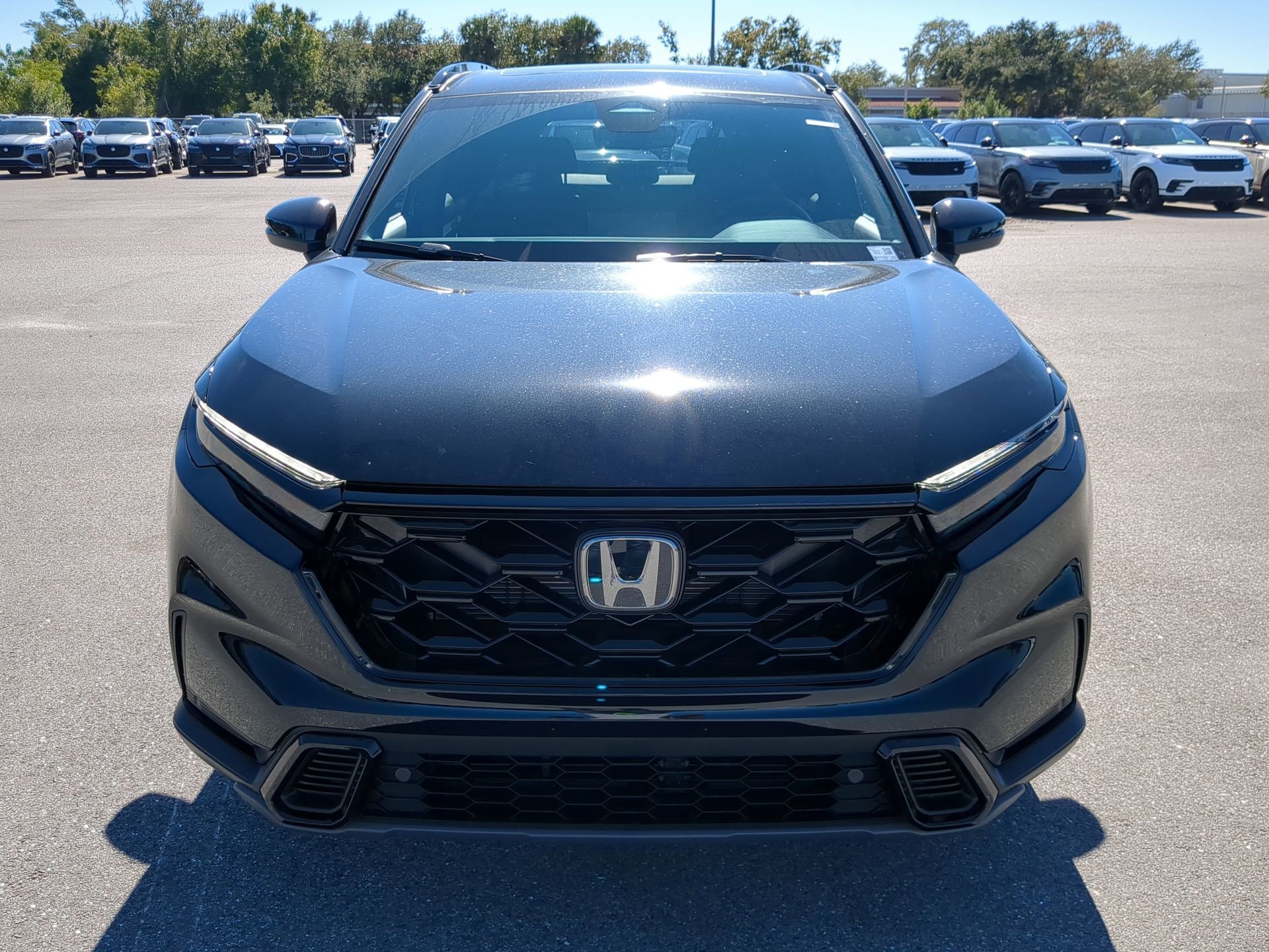 New 2026 Crystal Black Pearl Honda Sport-L image 4