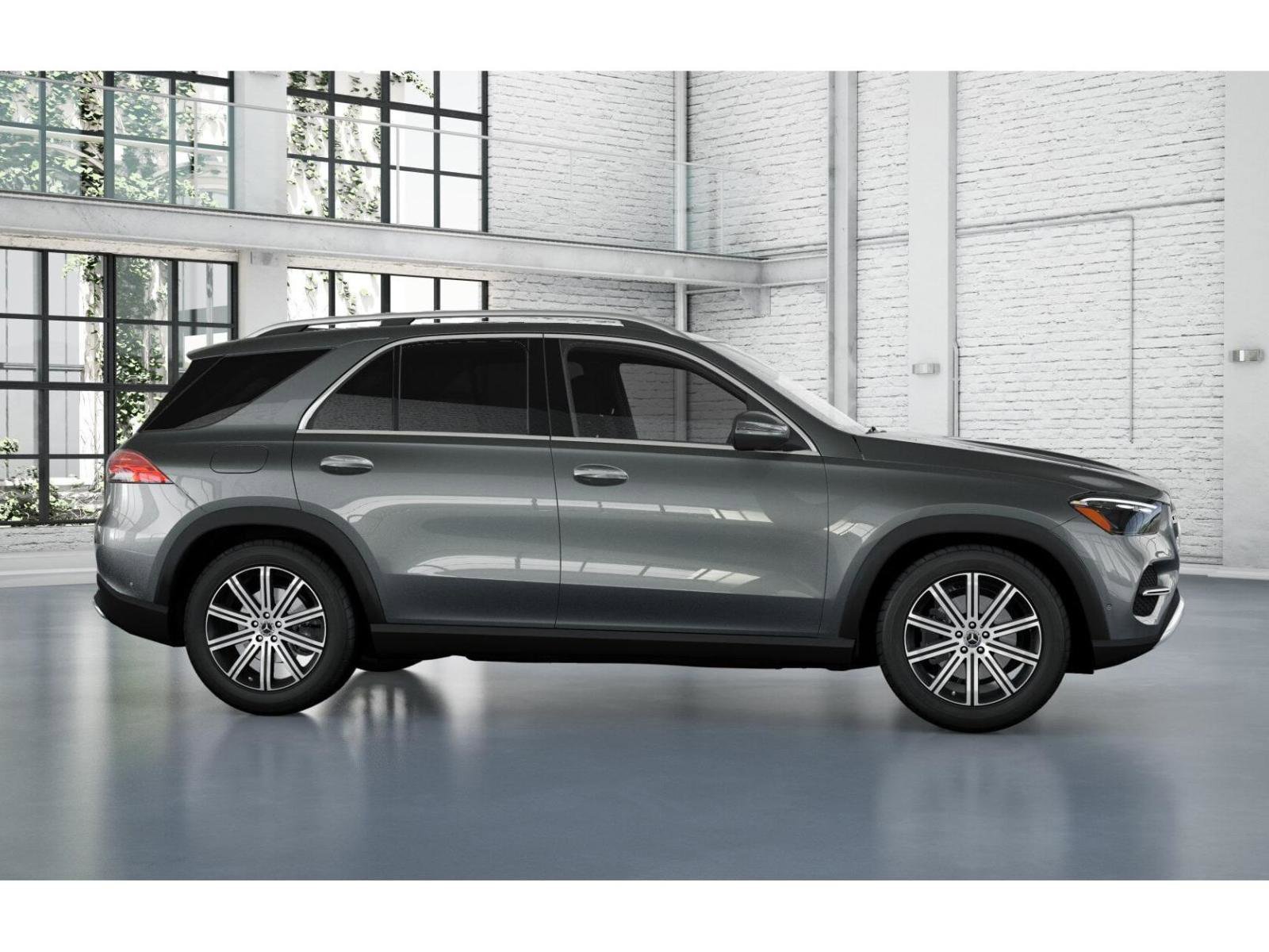 New 2026 Selenite Grey Metallic Mercedes-Benz GLE 350 image 57