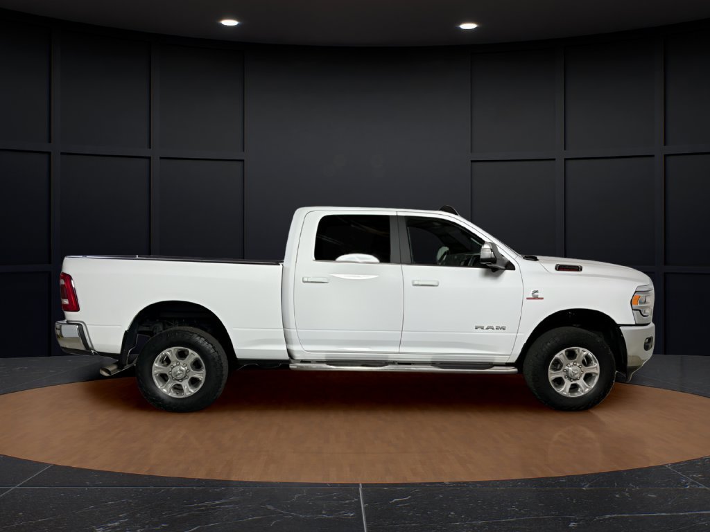 Certified Used 2021 White Ram Big Horn image 6