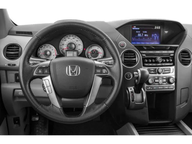 Used 2015 Silver Honda EX-L image 6
