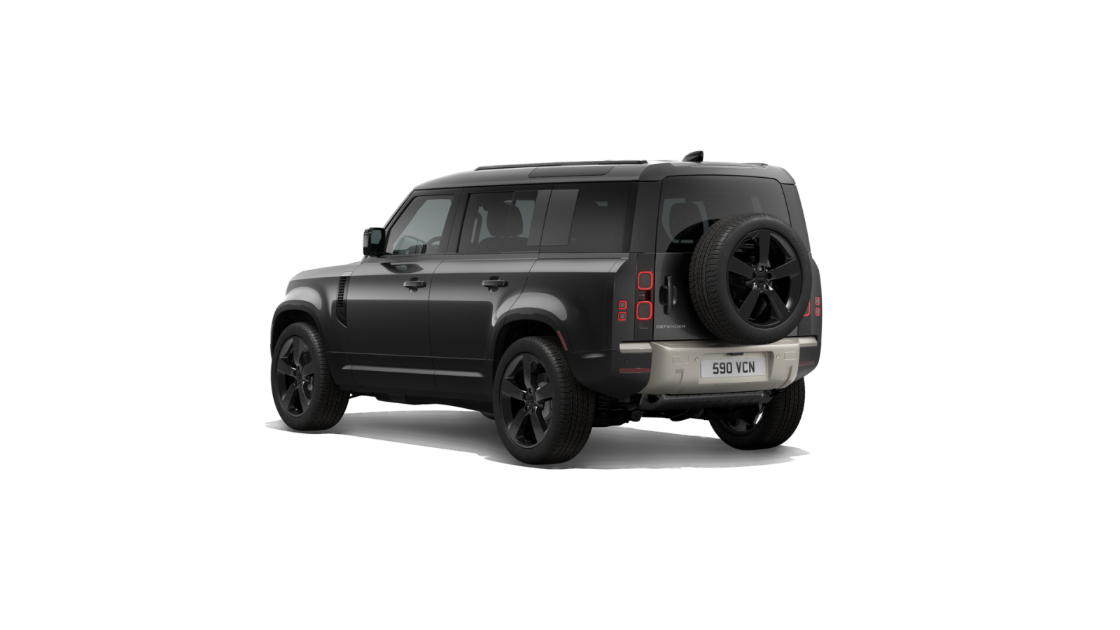 New 2026 Carpathian Grey LAND ROVER S 300PS image 2