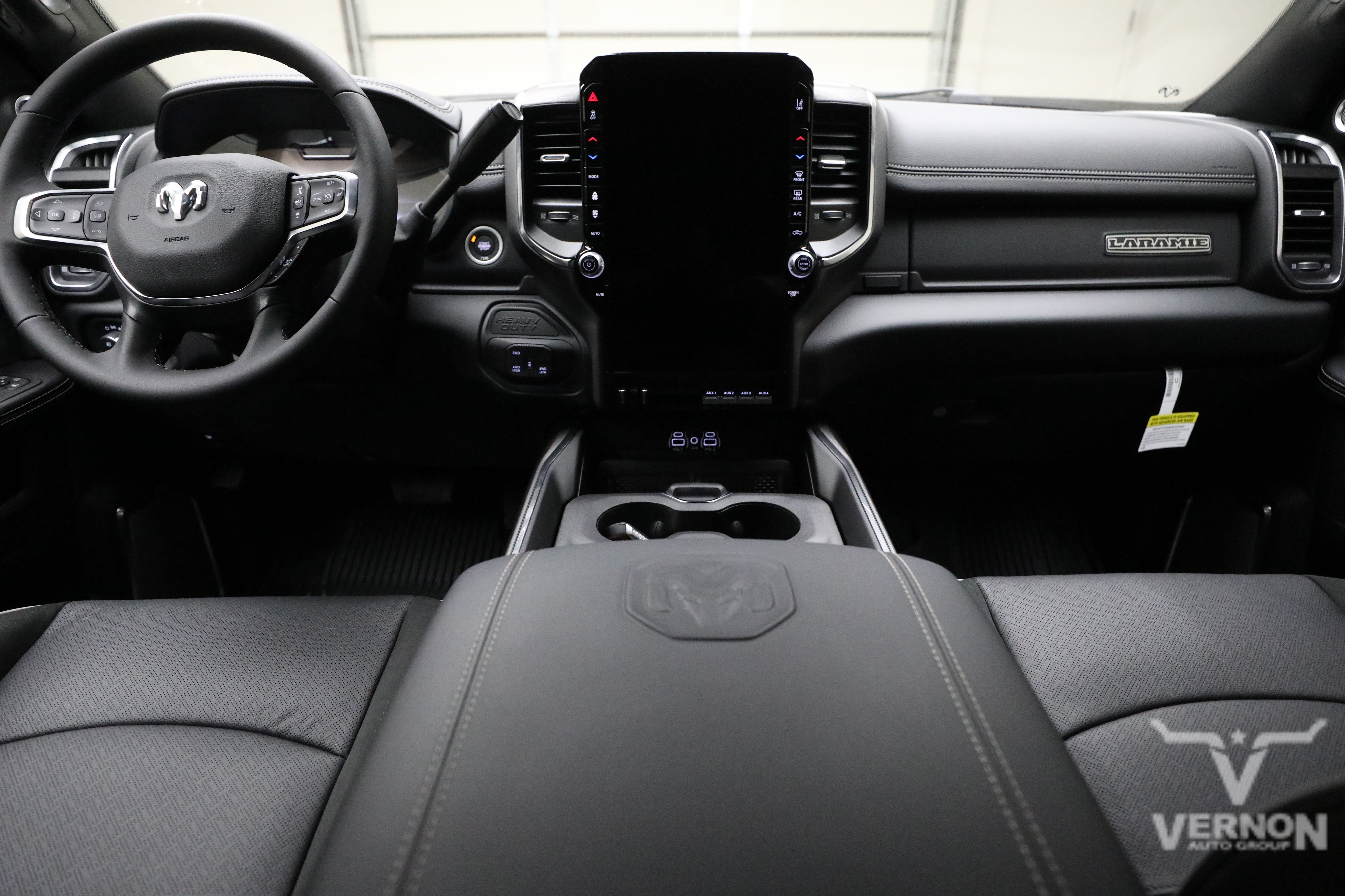 New 2026 Ceramic Gray Clearcoat Ram N image 13