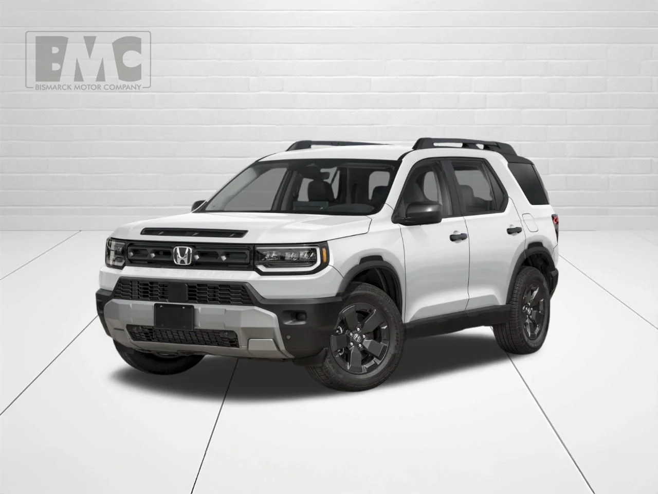 2026 Honda Passport 3.5 RTL 4WD Auto's photo