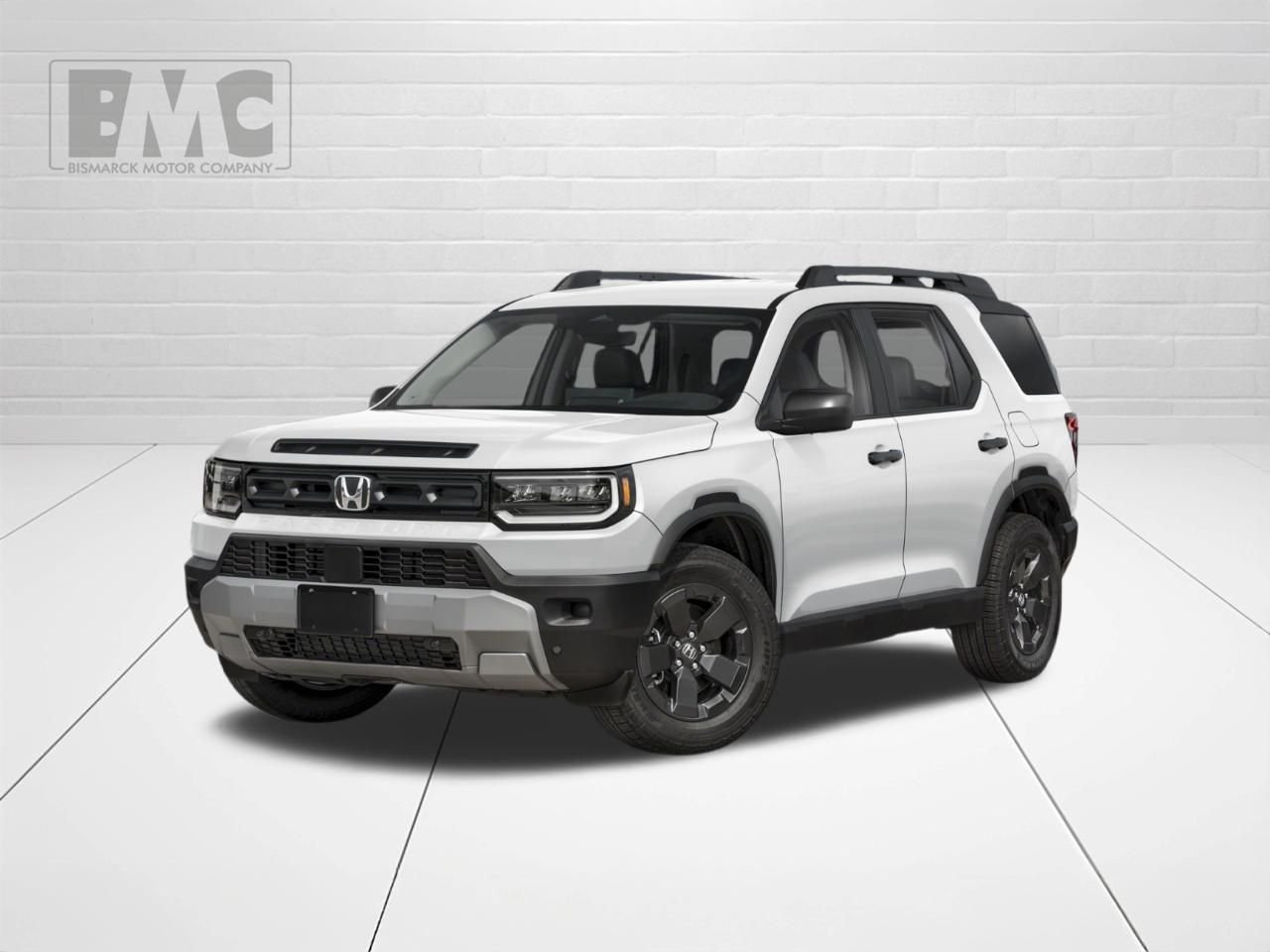 2026 Honda Passport 3.5 RTL 4WD Auto's photo