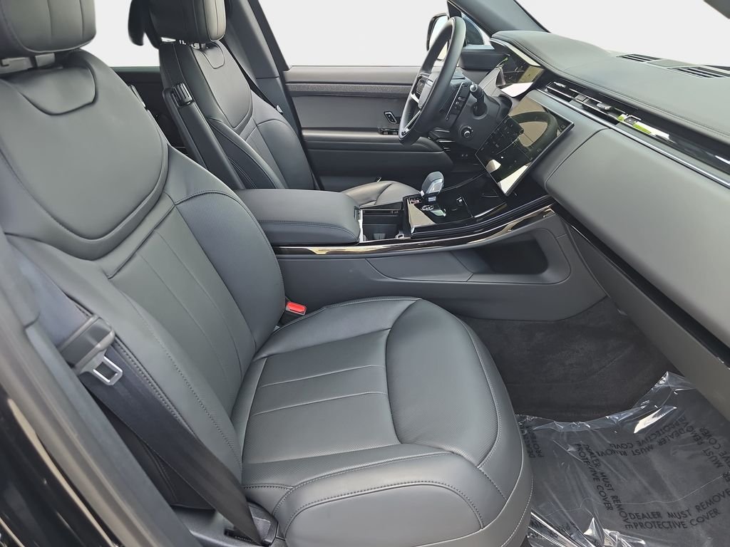 Certified Used 2026 Black Land Rover Dynamic SE image 12