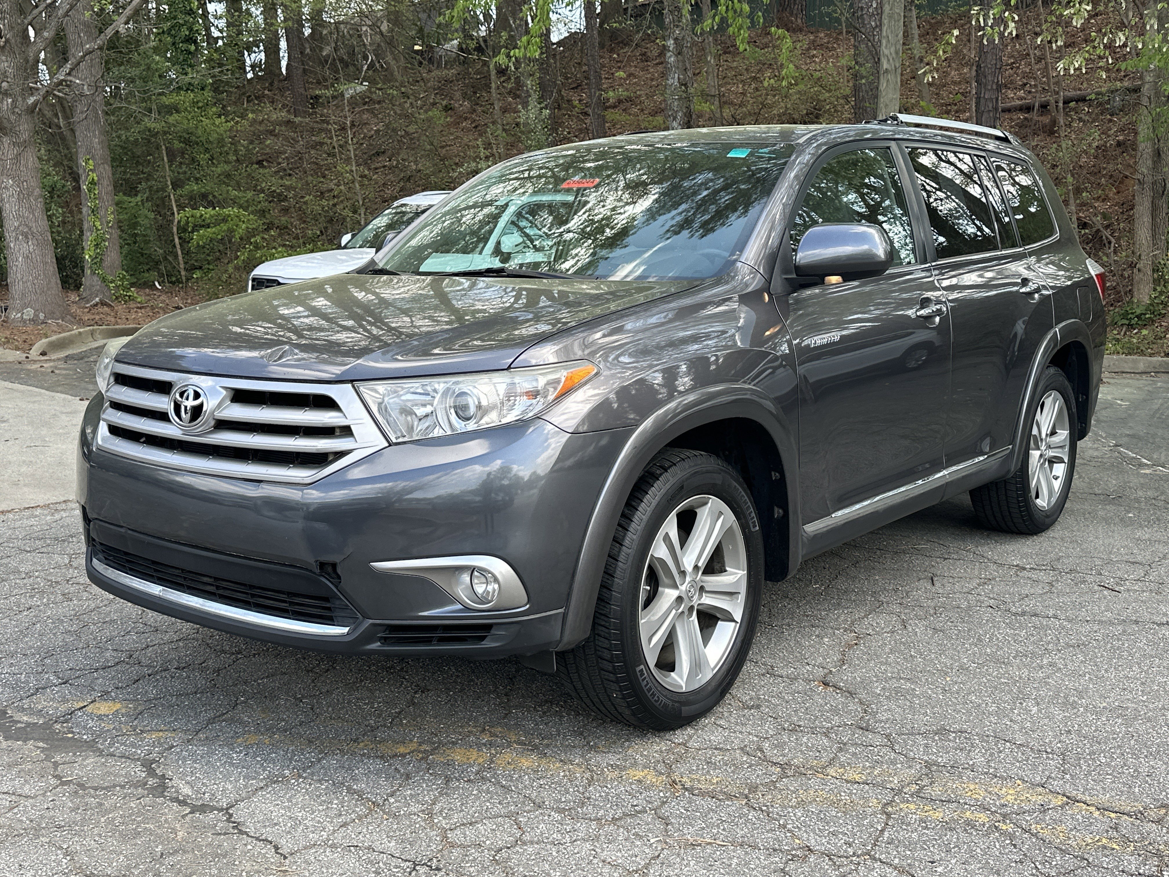 Used 2012 Toyota Highlander Limited with VIN 5TDYK3EH1CS065227 for sale in Chamblee, GA