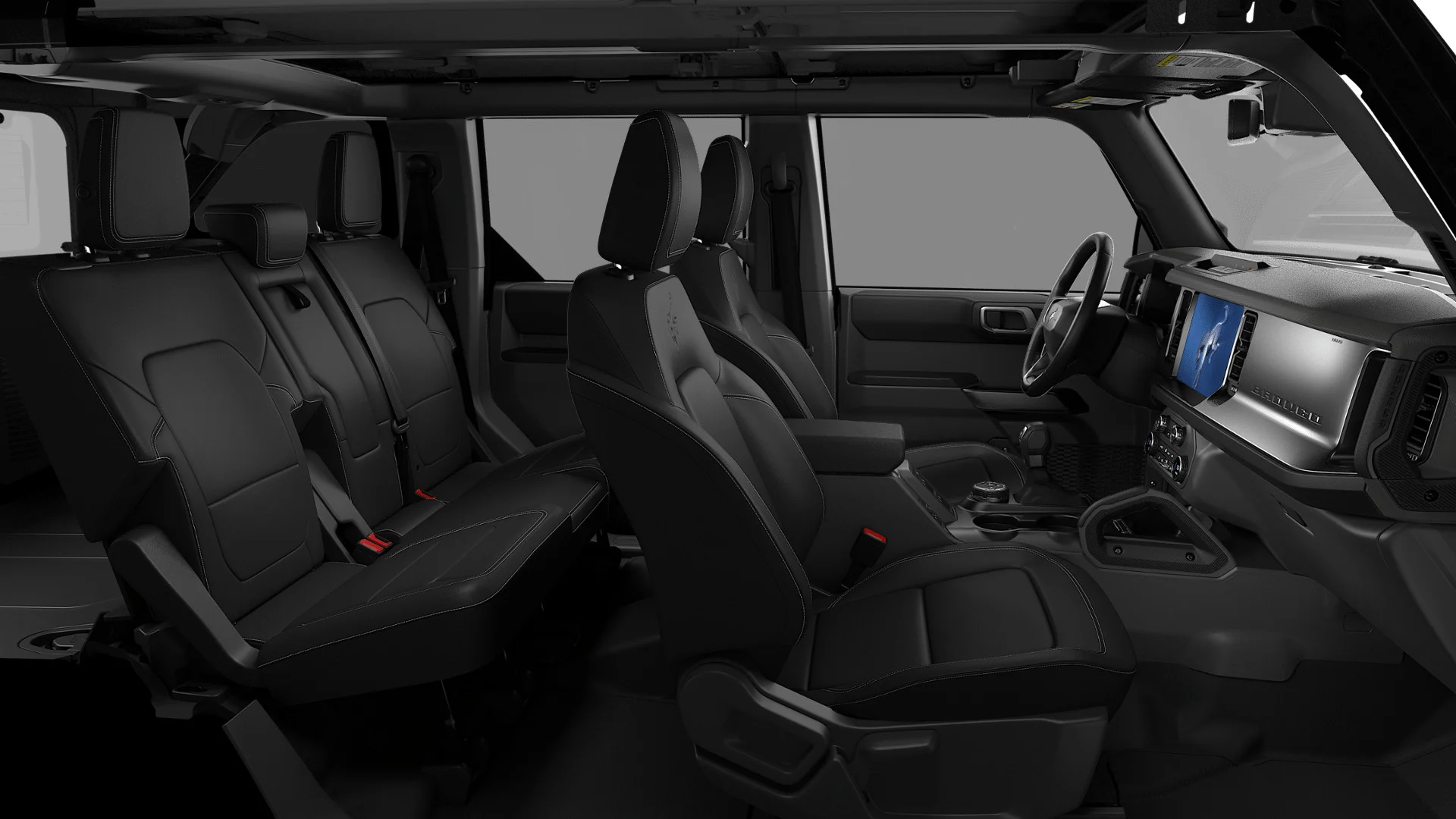 New 2026 Black Ford Outer Banks® image 4