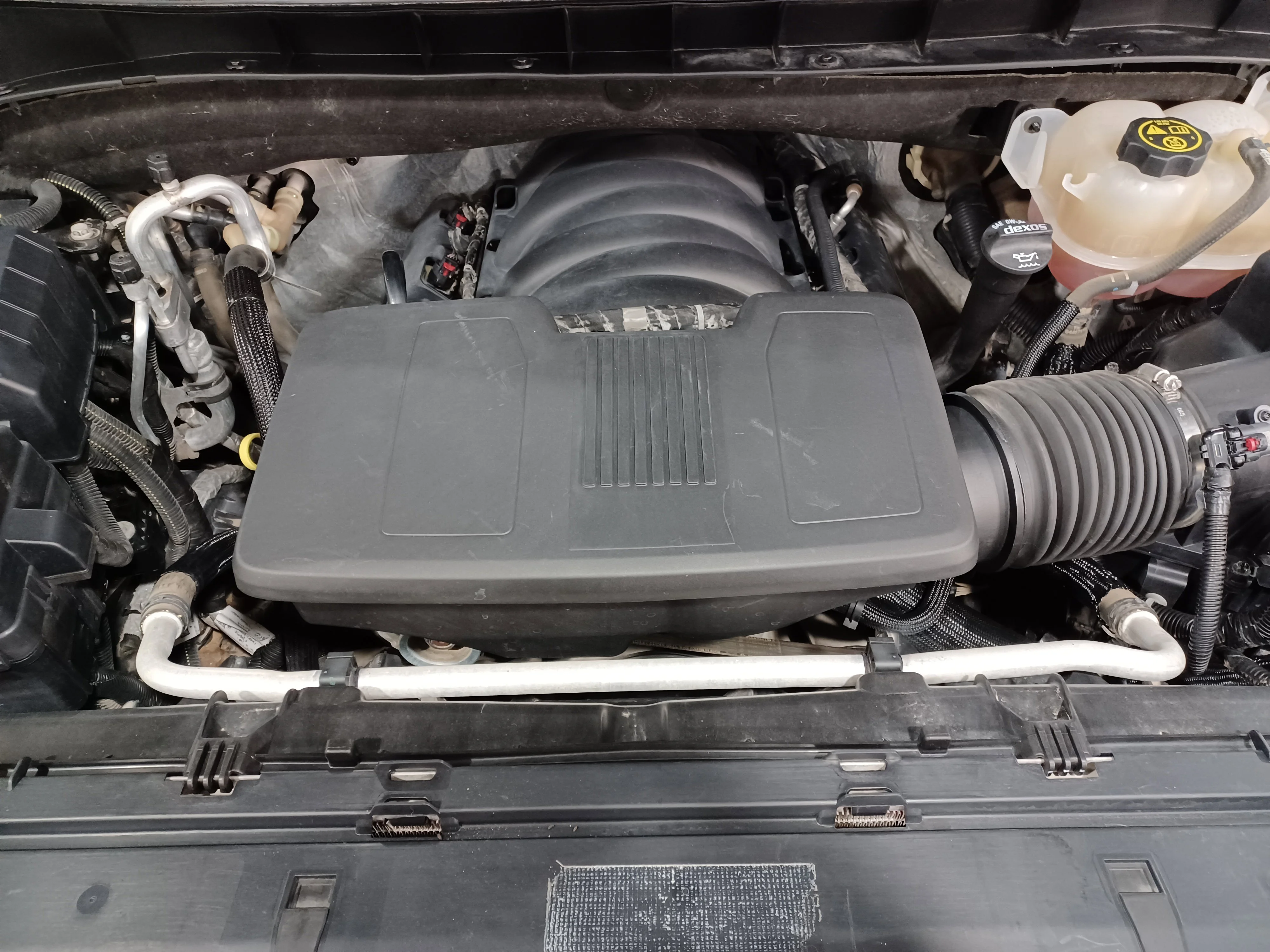 Certified Used 2021 Black Chevrolet RST 4x4*8 Pass | Adaptive Cruise | Remote Start | 360 Cam | Htd Leather | Htd Wheel | Park Assist image 6