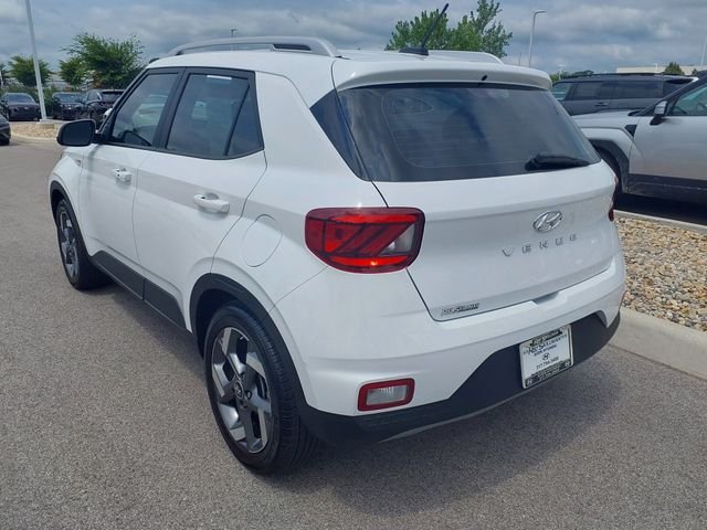 Certified Used 2025 Lunar Hyundai SEL image 8