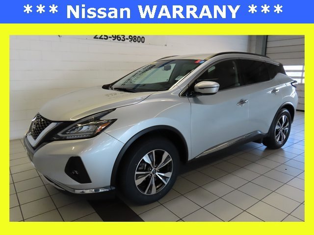 2023 Nissan Murano SV