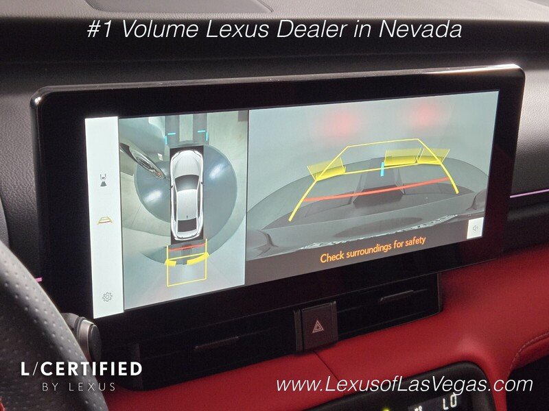Certified Used 2026 Caviar Lexus F SPORT image 36