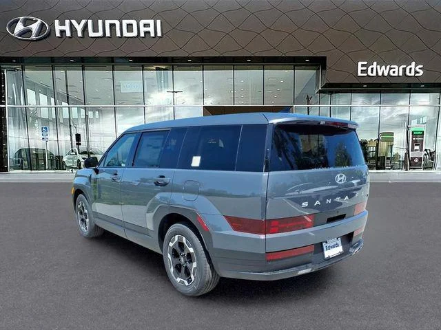 New 2026 Gray Hyundai SE image 8