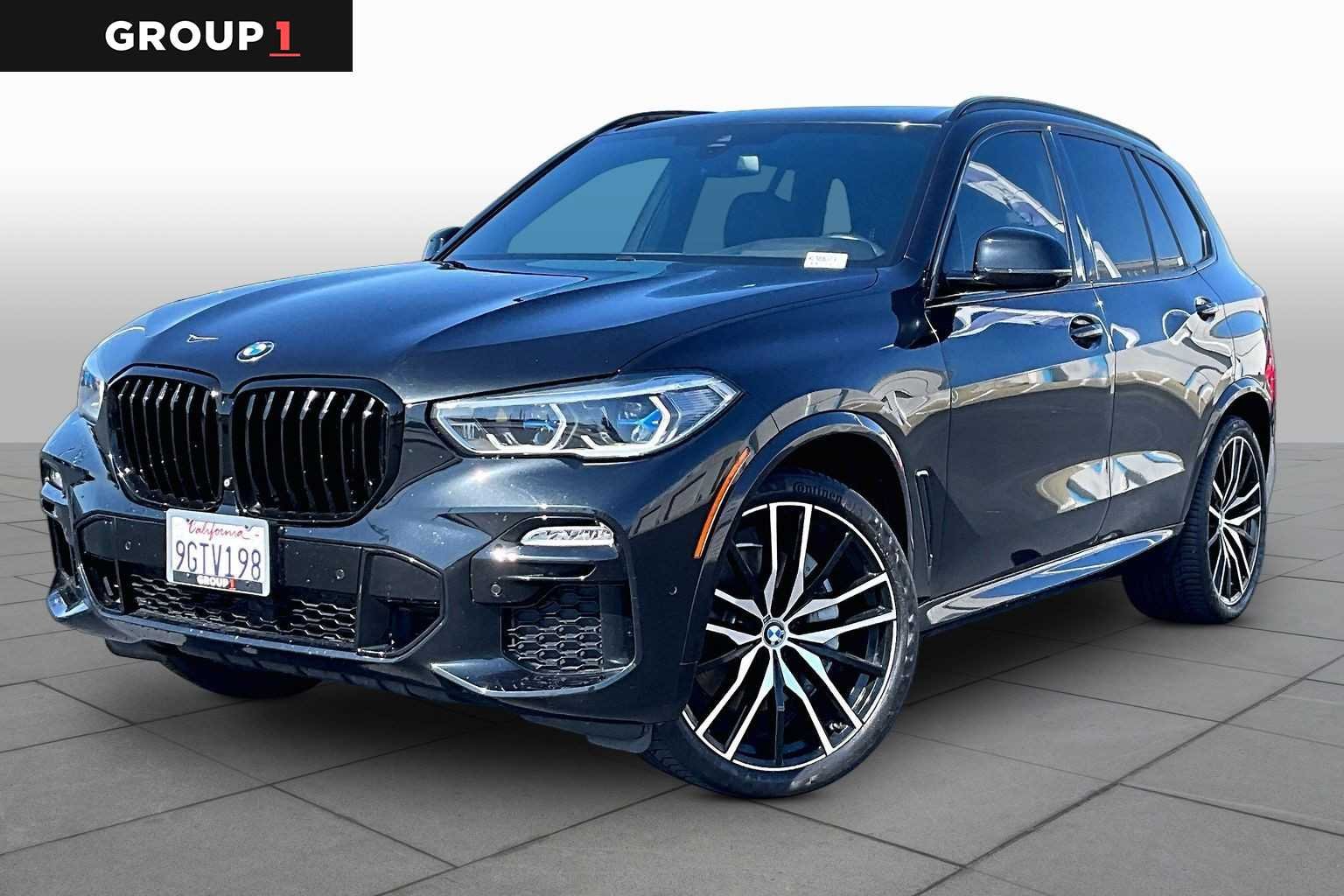 2019 BMW X5 xDrive50i's photo