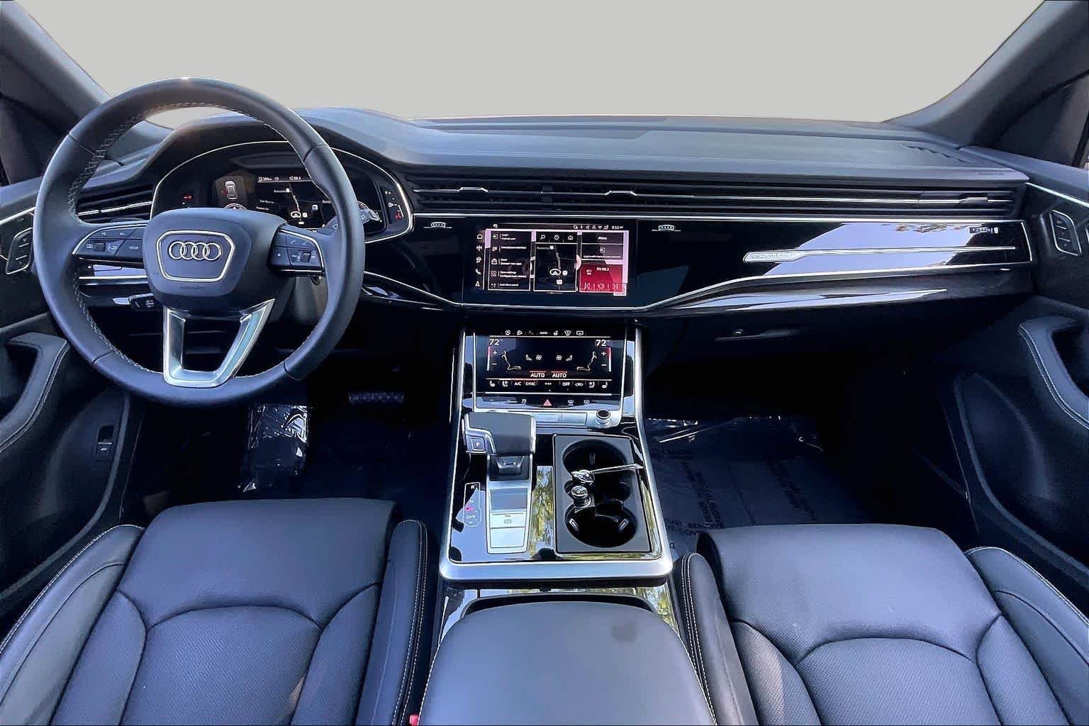 Used 2026 Daytona Gray Pearl Effect Audi Prestige image 15