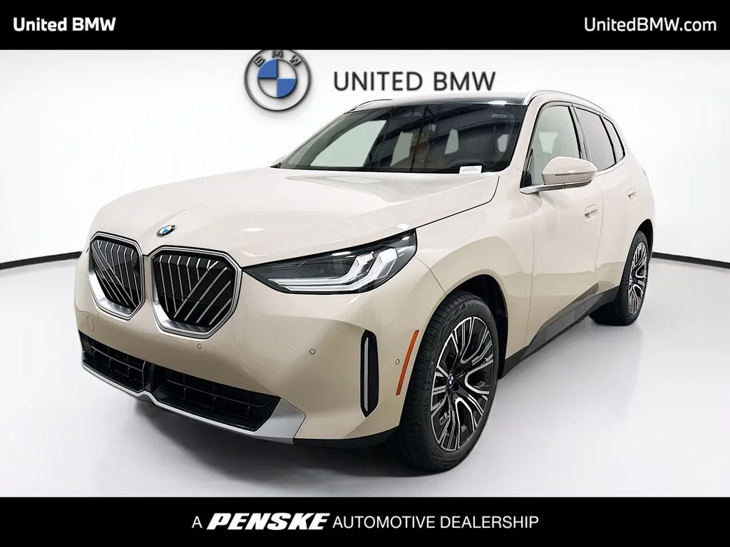 2026 BMW X3 30 XDRIVE's photo