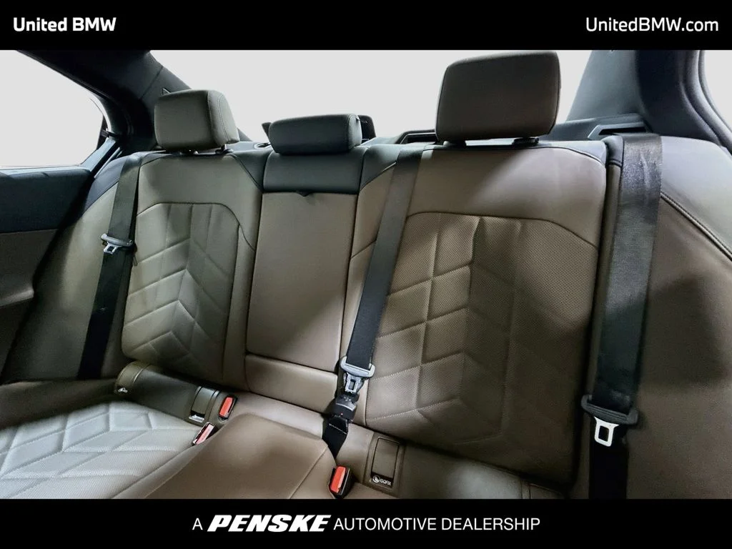 Certified Used 2026 Blue Metallic BMW 540i xDrive image 13