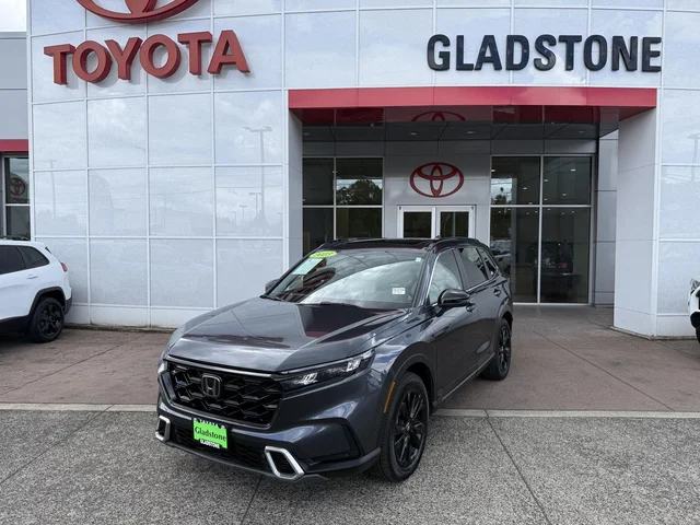 2023 Honda CR-V Hybrid Sport Touring
