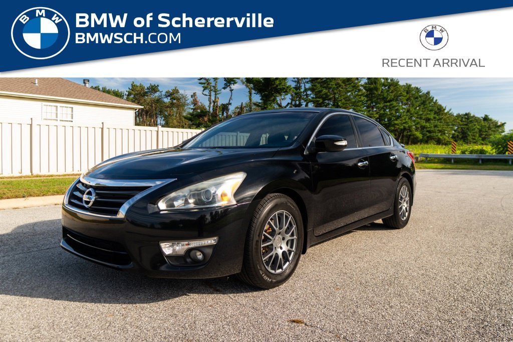 2013 Nissan Altima Sedan