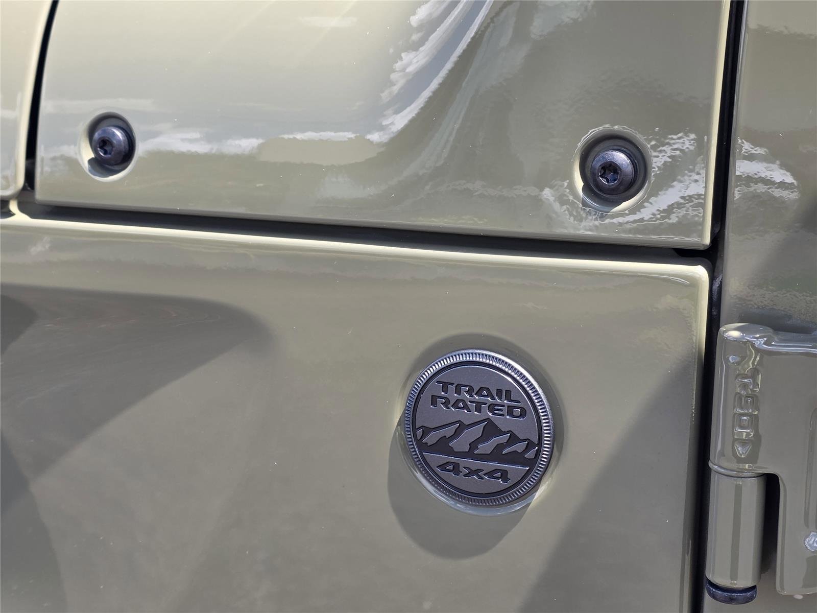 Used 2025 41 Jeep Willys image 34