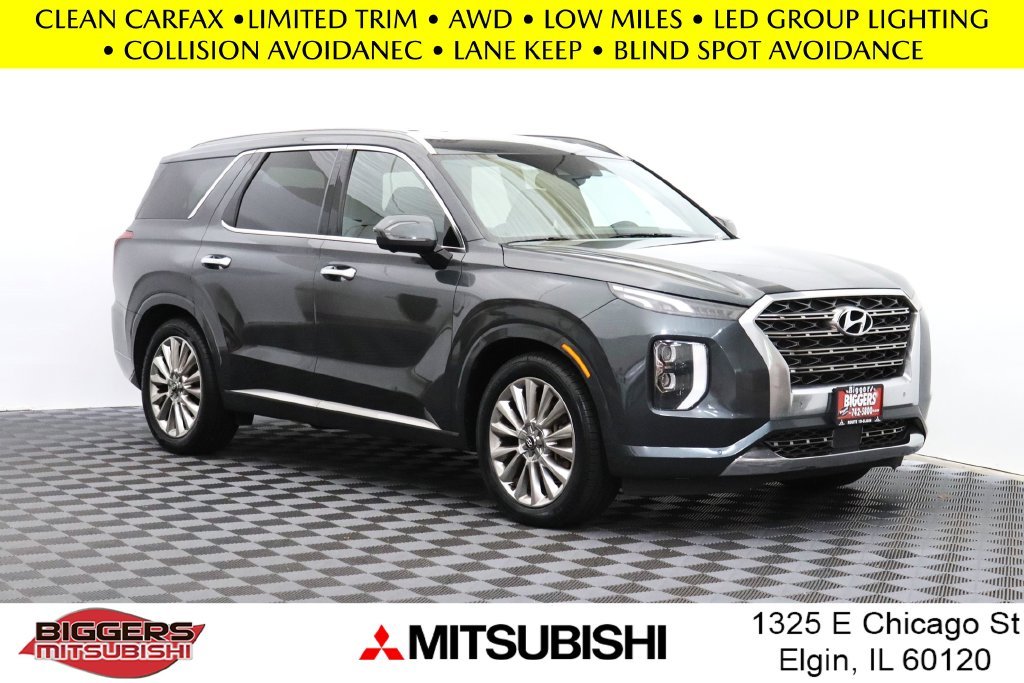 2020 Hyundai Palisade
