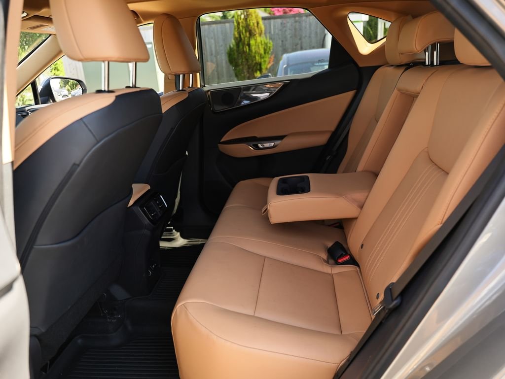 Used 2024 Silver Lexus 350 Premium image 25