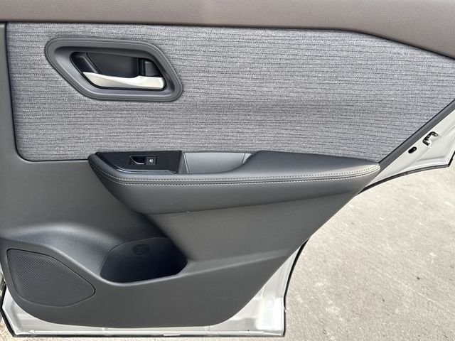 Certified Used 2023 Silver Nissan SV image 23