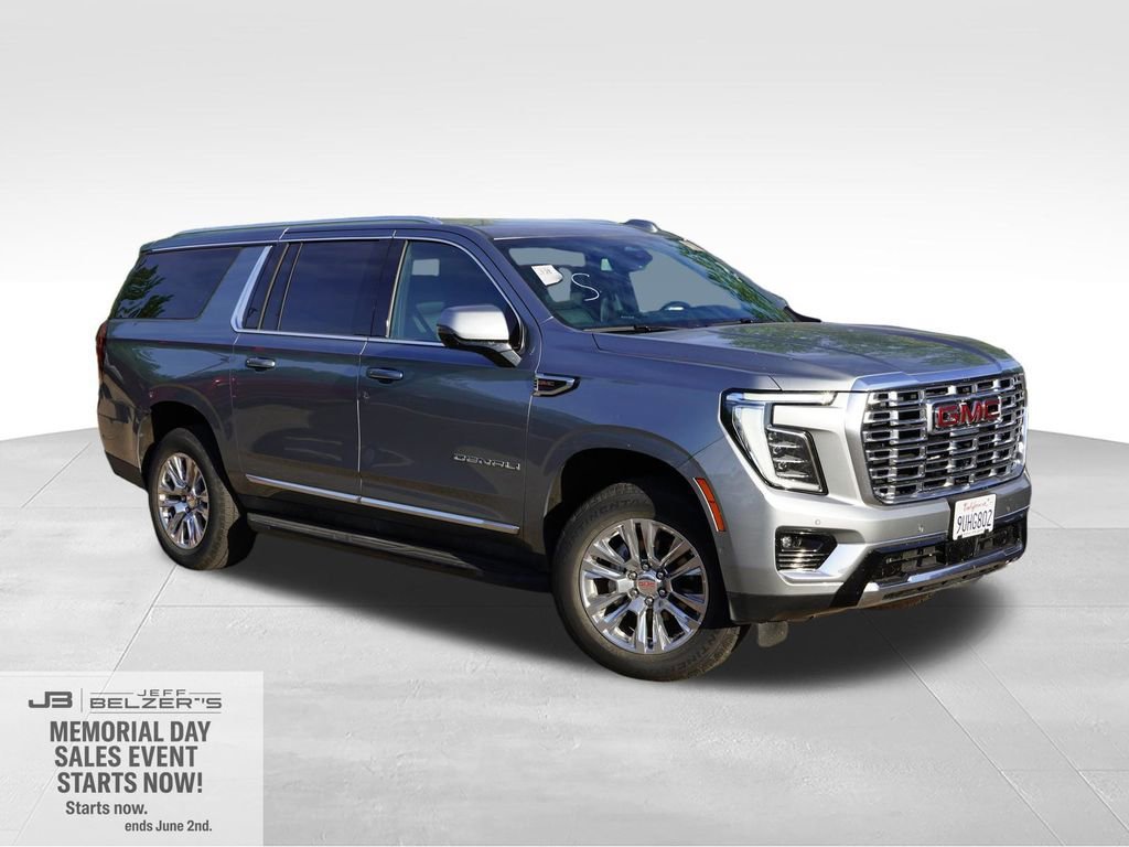 2025 GMC Yukon Denali AWD's photo