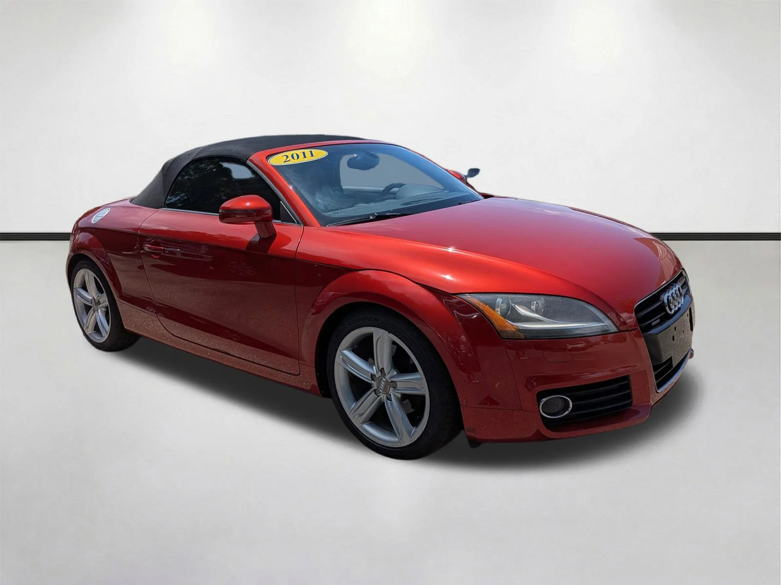 2011 Audi TT 2.0T quattro S tronic Premium Plus's photo