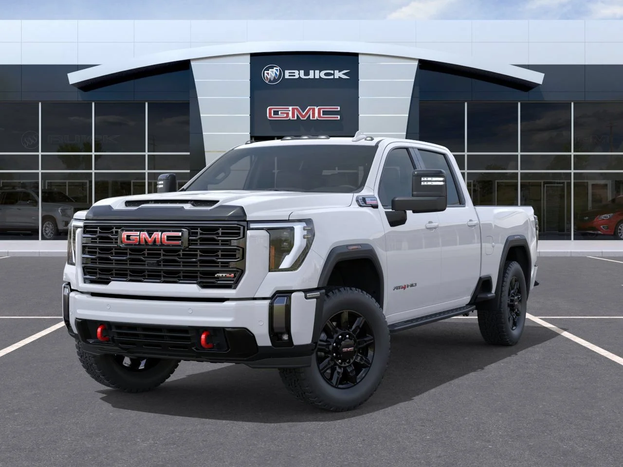 2026 GMC Sierra 3500HD AT4 - Photo 6