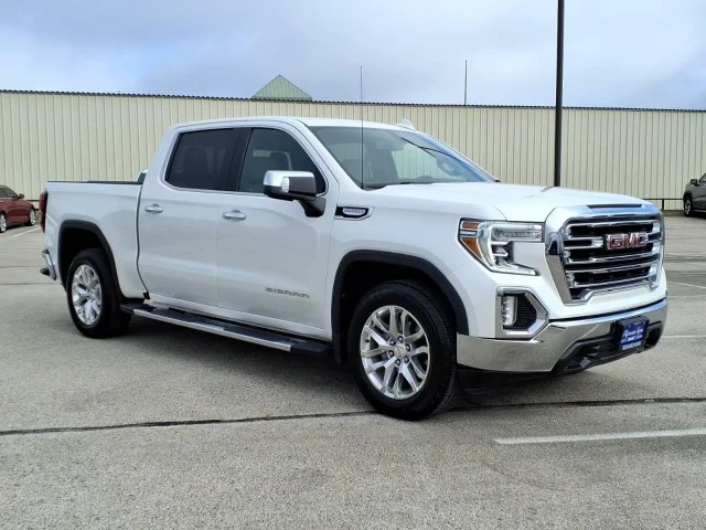 2021 GMC Sierra 1500