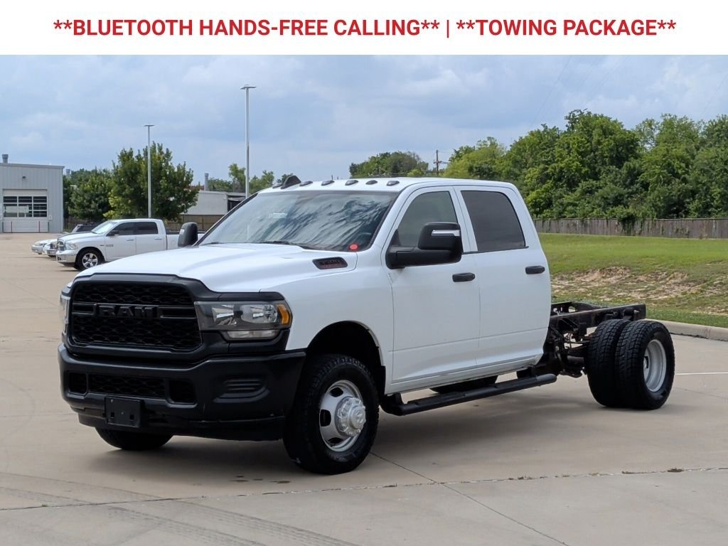 Used 2024 White Ram Tradesman image 3