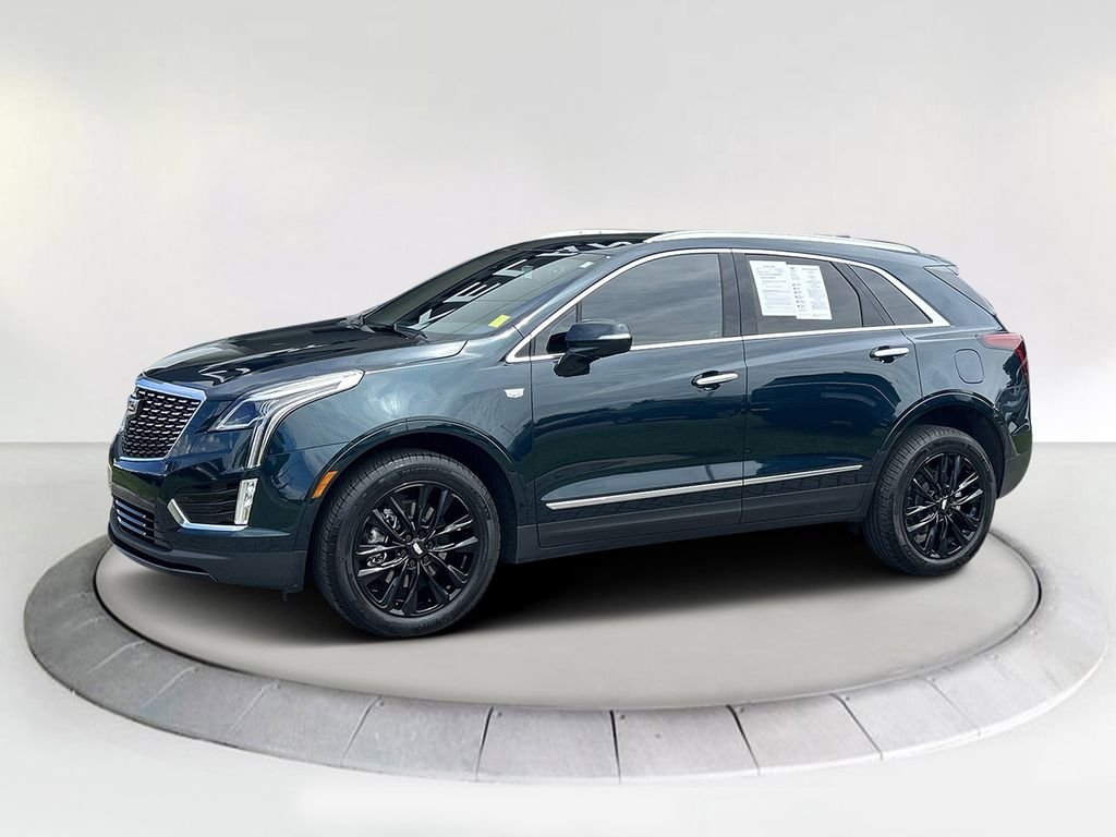 2024 Cadillac XT5 Luxury