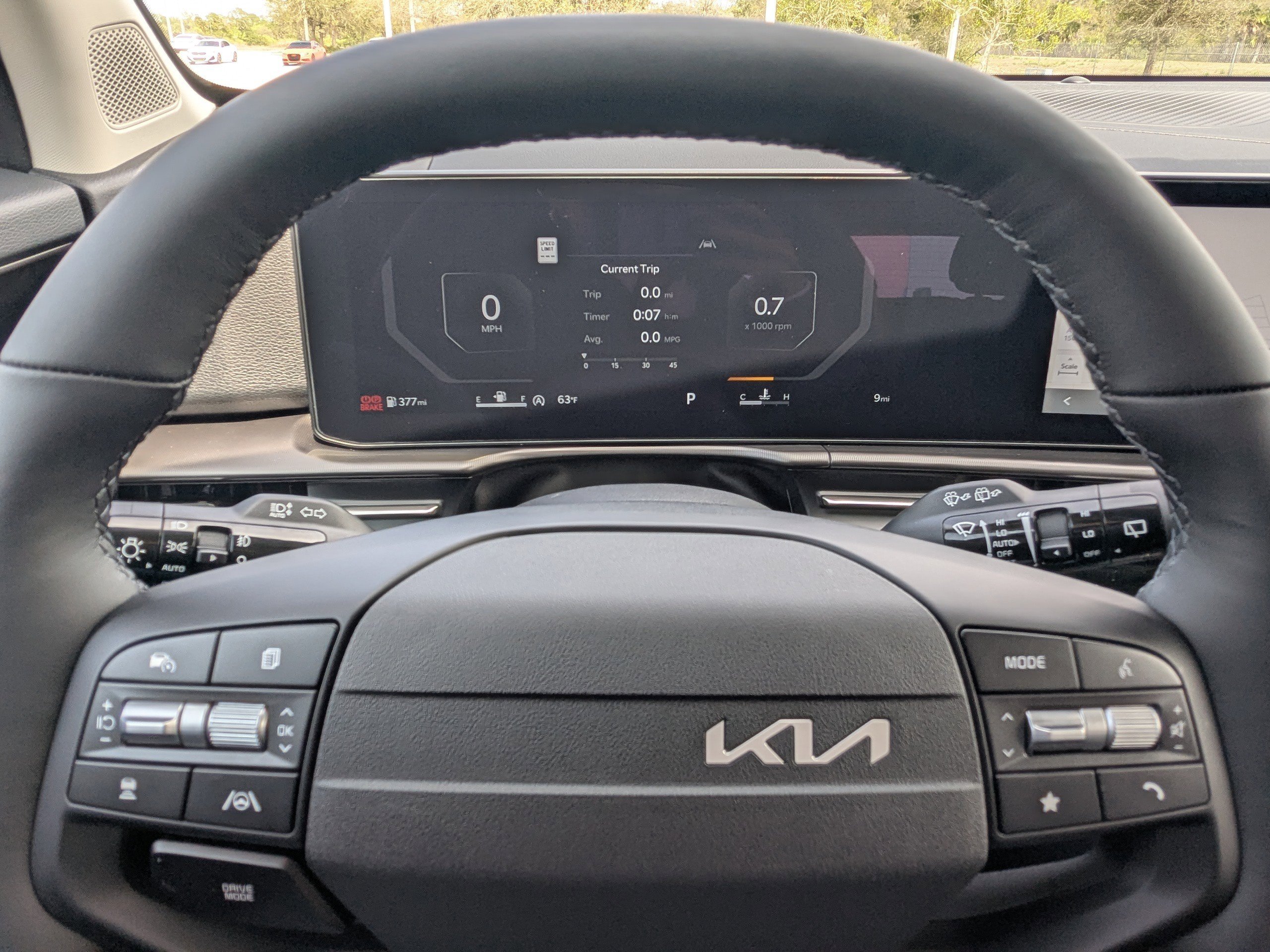 New 2026 Wolf Gray Kia SX Prestige image 34