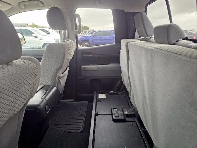 Used 2012 Silver Sky Metallic Toyota Grade image 17