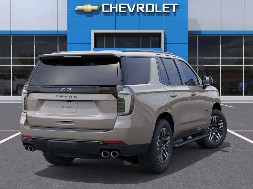 2027 Chevrolet Tahoe Z71 - Photo 4