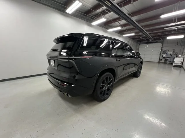 2024 Chevrolet Traverse RS - Photo 8