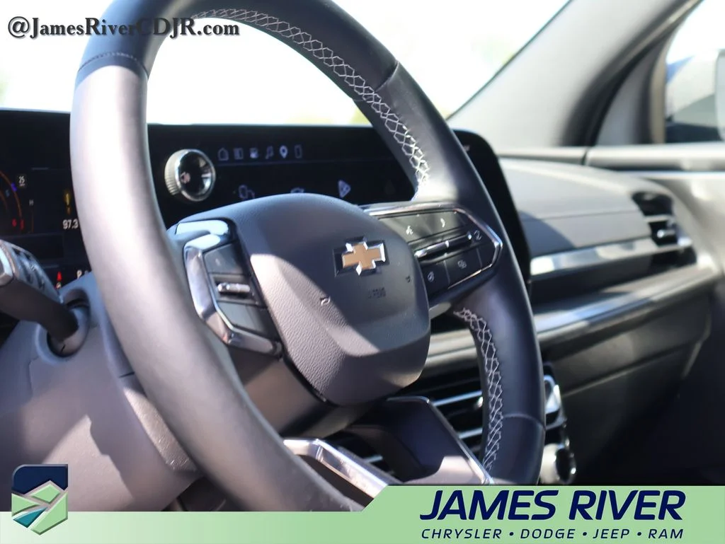 Used 2026 Gray Chevrolet LT image 26