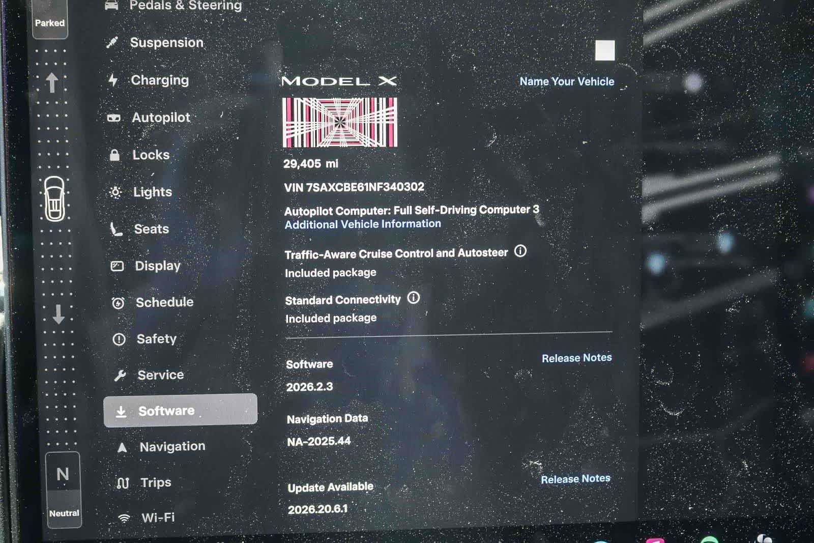 Used 2022 White Tesla Plaid image 28