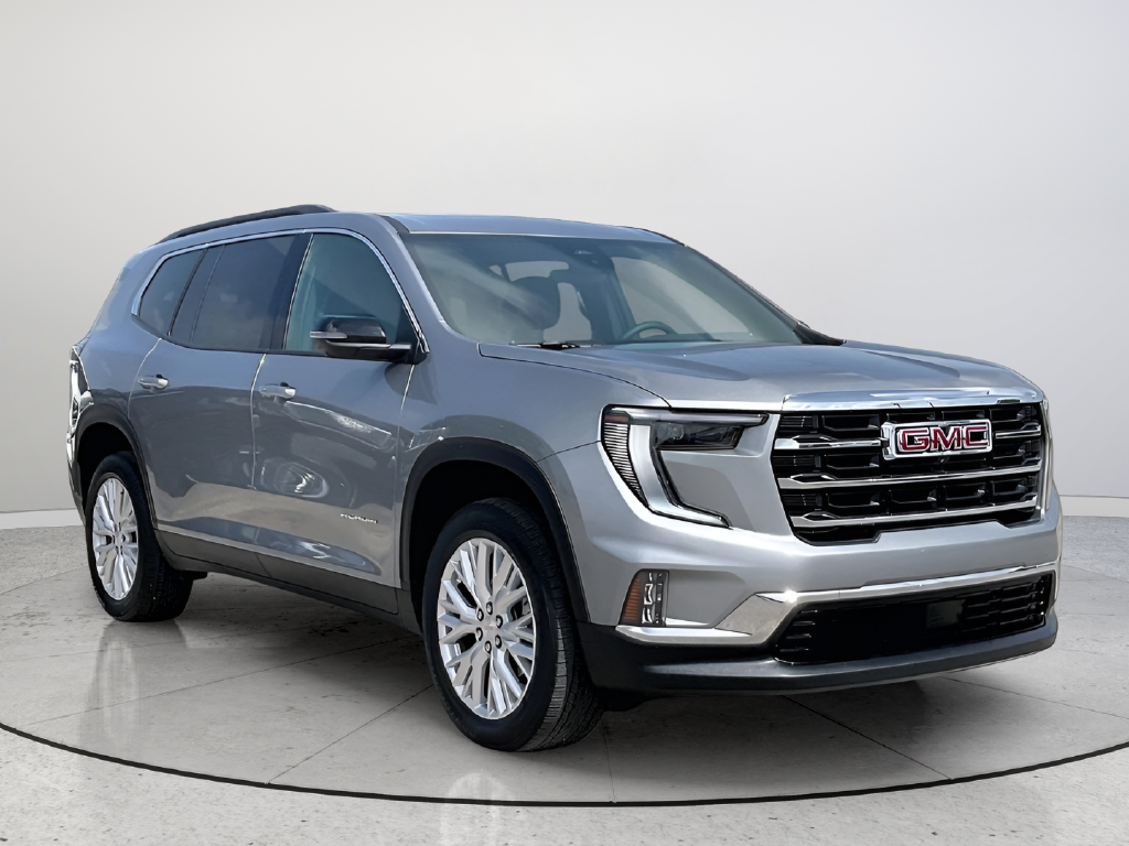 Used 2026 Silver GMC Elevation image 1