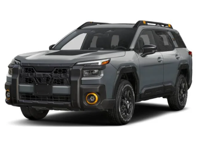 New 2026 GEYSER BLUE Subaru Wilderness image 1