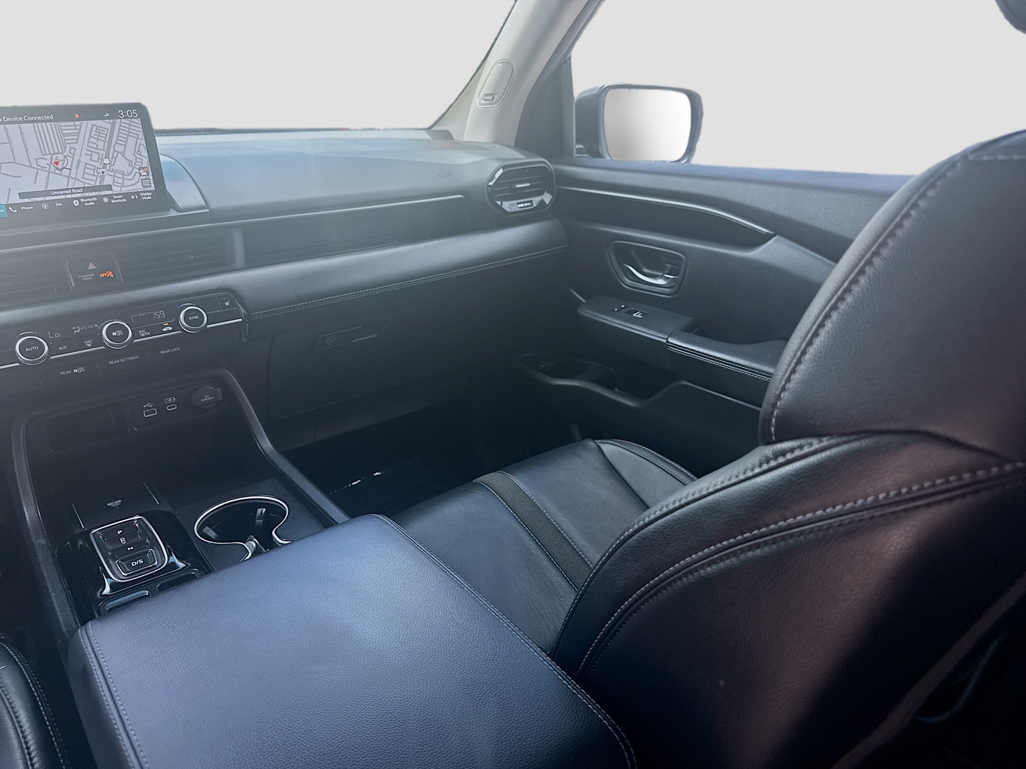 2023 Honda Pilot Touring - Photo 22
