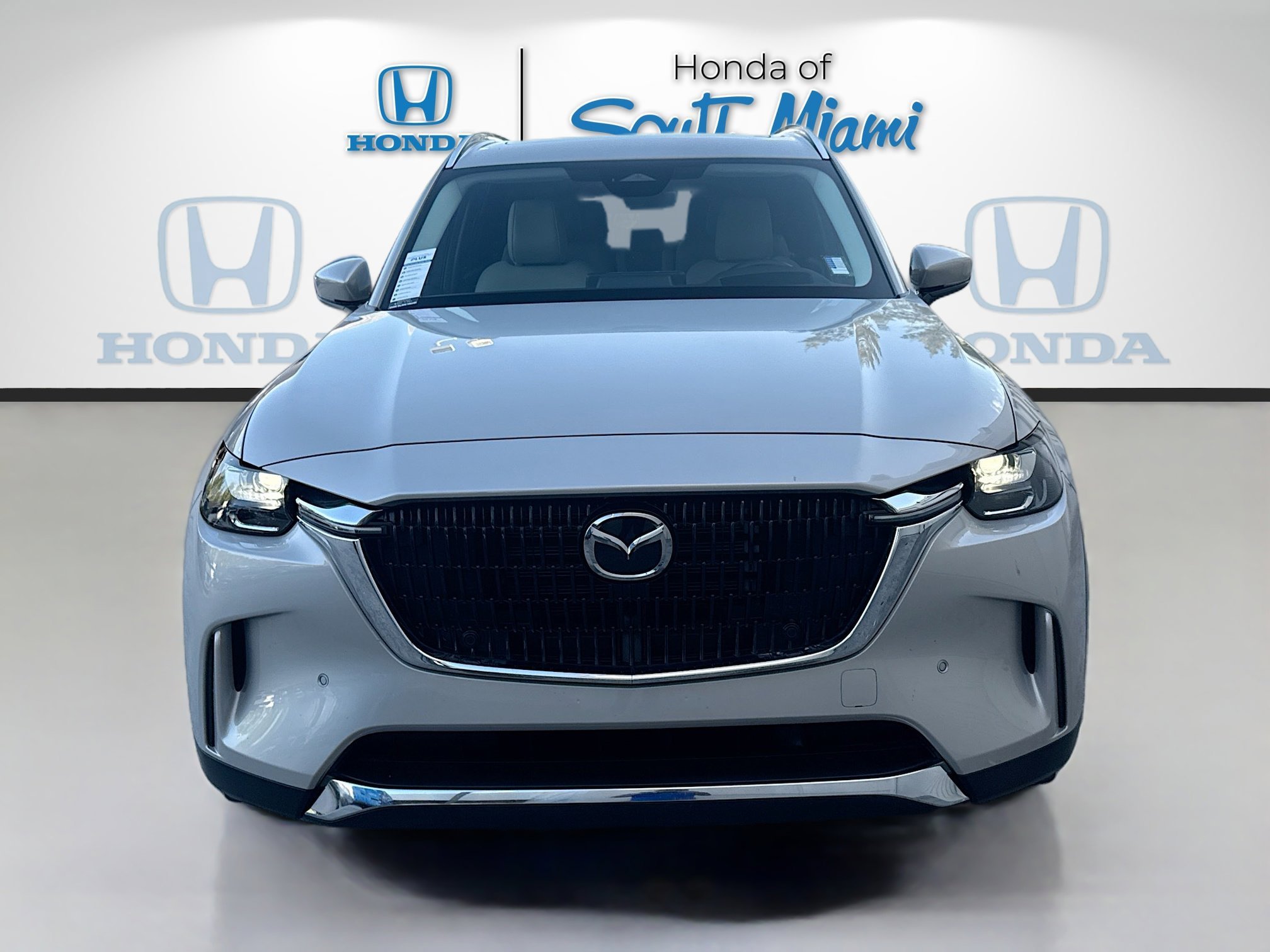 Used 2024 Mazda CX-90 Premium Package with VIN JM3KKDHA6R1142861 for sale in Miami, FL