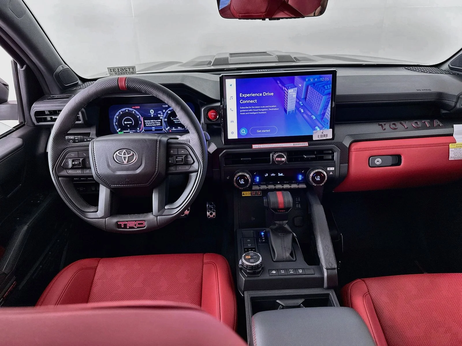 New 2026 Underground with Black roof Toyota Tacoma TRD Pro image 24
