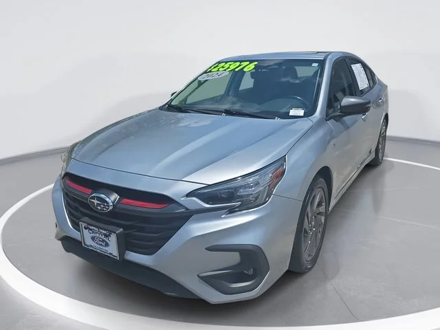 2024 Subaru Legacy